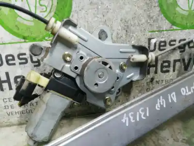 Second-hand car spare part driver left window regulator for kia picanto 1.0 lx oem iam references   