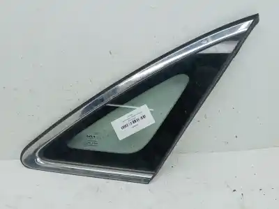Second-hand car spare part right rear triangle quarter glass for kia ceed concept oem iam references 87820j7100