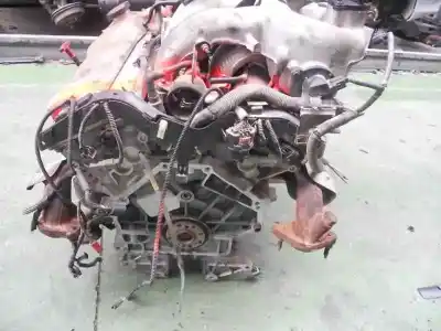 Second-hand car spare part COMPLETE ENGINE for JAGUAR S-TYPE  OEM IAM references   1200