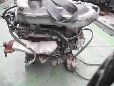 Second-hand car spare part complete engine for jaguar s-type 3.0 v6 24v cat oem iam references   1200