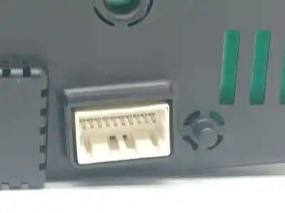 Автозапчастина б/у панель інструментів для ssangyong kyron 200 xdi limited посилання на oem iam 8022009100  8022009100k18