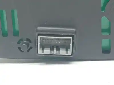 Автозапчастина б/у панель інструментів для ssangyong kyron 200 xdi limited посилання на oem iam 8022009100  8022009100k18