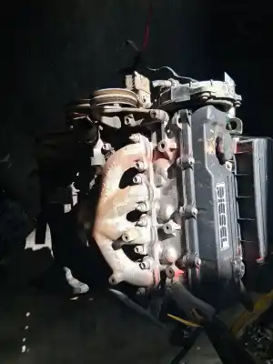 Peça sobressalente para automóvel em segunda mão motor completo por opel corsa a 1.5 diesel referências oem iam 15d4ec1  300