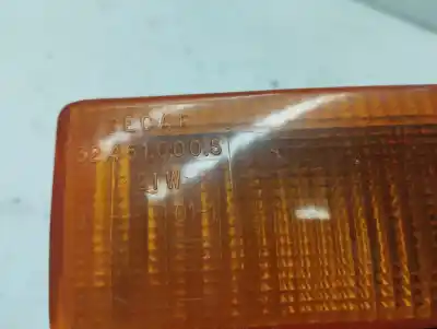 Second-hand car spare part front left headlight for citroen c15 d oem iam references 32461000s  