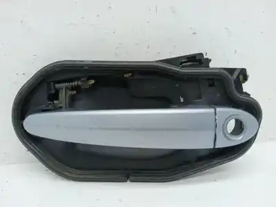Second-hand car spare part exterior left front door handle for bmw x3 (e83) 3.0i oem iam references 51217034451