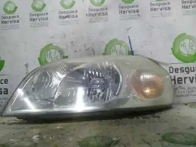 Second-hand car spare part Left Headlight for CHEVROLET AVEO LS OEM IAM references   