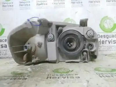 Second-hand car spare part left headlight for chevrolet aveo ls oem iam references   