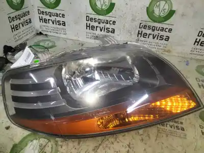 Second-hand car spare part right headlight for chevrolet aveo ls oem iam references 