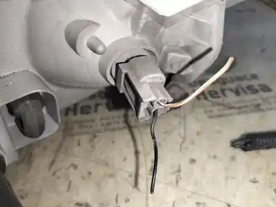 Second-hand car spare part right headlight for chevrolet aveo ls oem iam references   