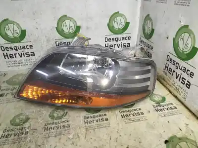Second-hand car spare part Left Headlight for CHEVROLET AVEO LS OEM IAM references   