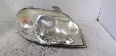 Second-hand car spare part right headlight for chevrolet aveo ls oem iam references 