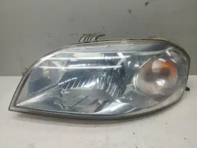 Peça sobressalente para automóvel em segunda mão Farol / Farolim Esquerdo por CHEVROLET AVEO LT Referências OEM IAM   