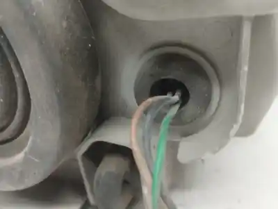 Peça sobressalente para automóvel em segunda mão farol / farolim esquerdo por chevrolet aveo lt referências oem iam   