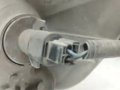 Second-hand car spare part right headlight for chevrolet aveo lt oem iam references   