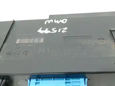 Pezzo di ricambio per auto di seconda mano modulo elettronico per bmw 3 (e90) 320 i riferimenti oem iam 532305m06 7579031868 61359131776