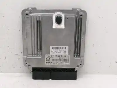 Автозапчастина б/у ебу контролер двигуна для AUDI A4 B7 (8EC) 1.9 TDI Посилання на OEM IAM 03G906016JA  0281012723