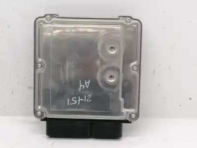 Peça sobressalente para automóvel em segunda mão centralina de motor uce por audi a4 b7 (8ec) 1.9 tdi referências oem iam 03g906016ja  0281012723