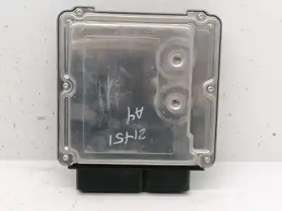 Peça sobressalente para automóvel em segunda mão centralina de motor uce por audi a4 b7 (8ec) 1.9 tdi referências oem iam 03g906016ja  0281012723