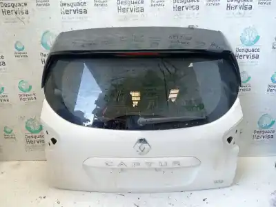 Second-hand car spare part tailgate for renault captur life oem iam references   