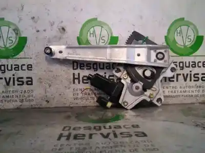Second-hand car spare part rear right window regulator for kia picanto 1.1 active oem iam references   