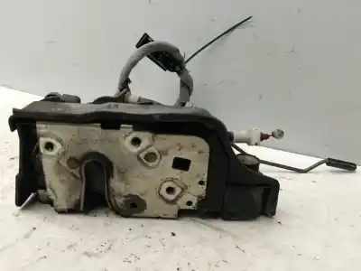 Second-hand car spare part left front door lock for bmw x5 (e53) 3.0d oem iam references 8402537  