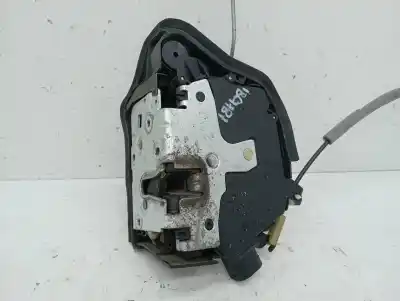 Second-hand car spare part left front door lock for bmw x5 (e53) 3.0d oem iam references 8402537