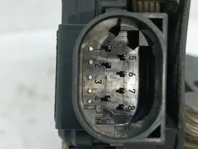 Second-hand car spare part left front door lock for bmw x5 (e53) 3.0d oem iam references 8402537  