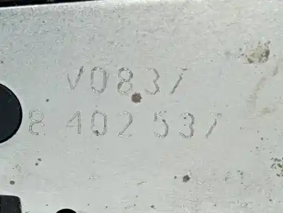 Second-hand car spare part left front door lock for bmw x5 (e53) 3.0d oem iam references 8402537  