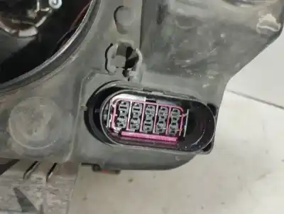 Peça sobressalente para automóvel em segunda mão farol / farolim direito por ford c-max (cb3) trend referências oem iam 7m5113w029aa  