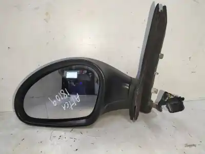 Peça sobressalente para automóvel em segunda mão espelho retrovisor esquerdo por seat altea (5p1) 1.9 tdi referências oem iam 