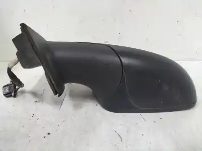 Peça sobressalente para automóvel em segunda mão espelho retrovisor esquerdo por seat altea (5p1) 1.9 tdi referências oem iam   