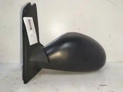 Peça sobressalente para automóvel em segunda mão espelho retrovisor esquerdo por seat altea (5p1) 1.9 tdi referências oem iam   
