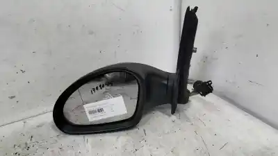 Tweedehands auto-onderdeel linker spiegel voor seat altea (5p1) 1.9 tdi oem iam-referenties 