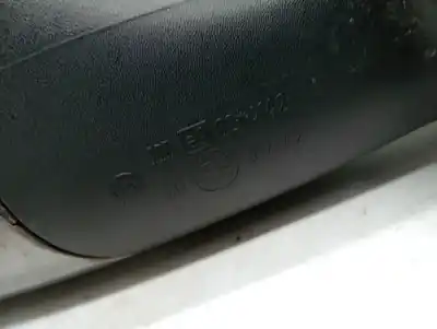 Peça sobressalente para automóvel em segunda mão espelho retrovisor esquerdo por seat altea (5p1) reference referências oem iam e9024142  