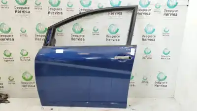Peça sobressalente para automóvel em segunda mão porta da frente esquerda por seat altea (5p1) 1.9 tdi referências oem iam 