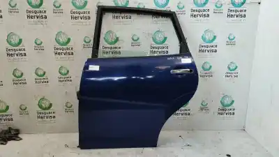 Peça sobressalente para automóvel em segunda mão porta do automóvel traseira esquerda por seat altea (5p1) 1.9 tdi referências oem iam 