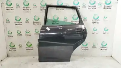 Second-hand car spare part rear left door for seat altea (5p1) 2.0 tdi 16v oem iam references 