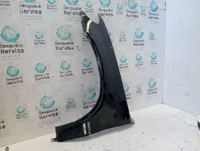 Second-hand car spare part left front fin for bmw x5 (e53) 3.0d oem iam references   