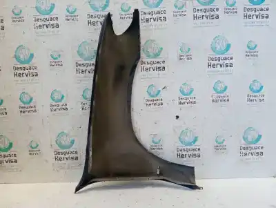 Second-hand car spare part left front fin for bmw x5 (e53) 3.0d oem iam references   