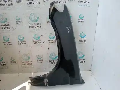 Peça sobressalente para automóvel em segunda mão guarda-lamas dianteiro esquerdo por bmw x5 (e53) 3.0d referências oem iam   