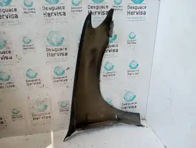 Peça sobressalente para automóvel em segunda mão guarda-lamas dianteiro esquerdo por bmw x5 (e53) 3.0d referências oem iam   