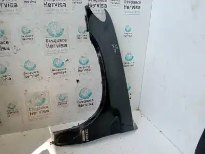 Peça sobressalente para automóvel em segunda mão guarda-lamas dianteiro esquerdo por bmw x5 (e53) 3.0d referências oem iam   