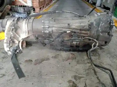 Second-hand car spare part gearbox for audi q7 (4l) 3.0 v6 24v tdi oem iam references jxx  tr60sn