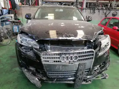 Peça sobressalente para automóvel em segunda mão  por AUDI Q7 (4L)  Referências OEM IAM JXX  TR60SN