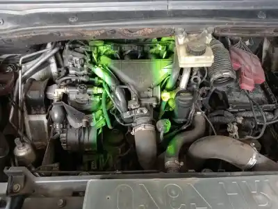 Автозапчастина б/у ДВИГУН КОМПЛЕКТ для CITROEN C4 PICASSO  Посилання на OEM IAM RHJ  