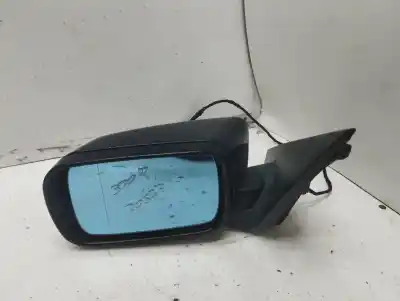 Peça sobressalente para automóvel em segunda mão espelho retrovisor esquerdo por bmw serie 3 berlina (e46) 320d referências oem iam   
