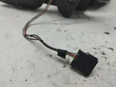 Peça sobressalente para automóvel em segunda mão espelho retrovisor direito por bmw serie 3 berlina (e46) 320d referências oem iam   