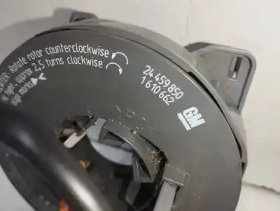 Peça sobressalente para automóvel em segunda mão fita do airbag por opel corsa c cosmo referências oem iam 24459850  