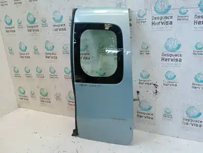 İkinci el araba yedek parçası arka sag kapi için renault kangoo dynamique oem iam referansları   