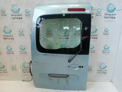 Second-hand car spare part rear left door for renault kangoo dynamique oem iam references 